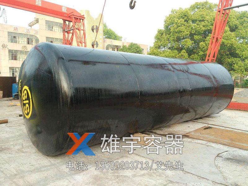 卧式（shì）油罐生产